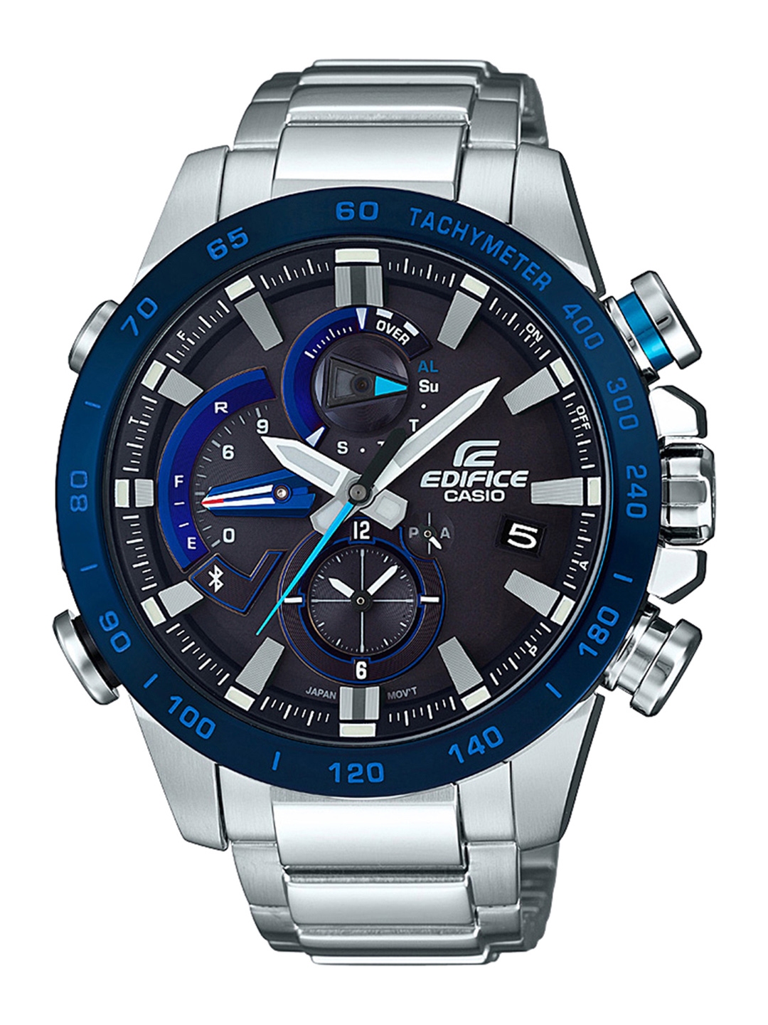 casio edifice ex306 blue