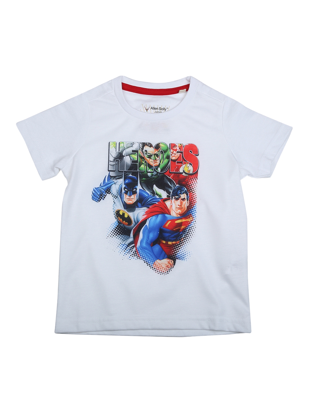 allen solly t shirt for boys