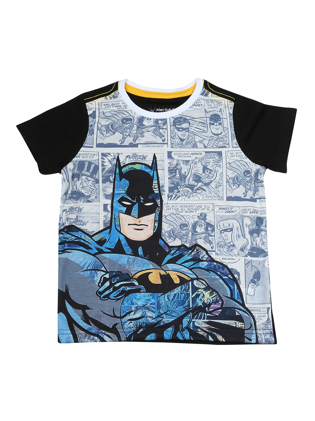 allen solly t shirt for boys