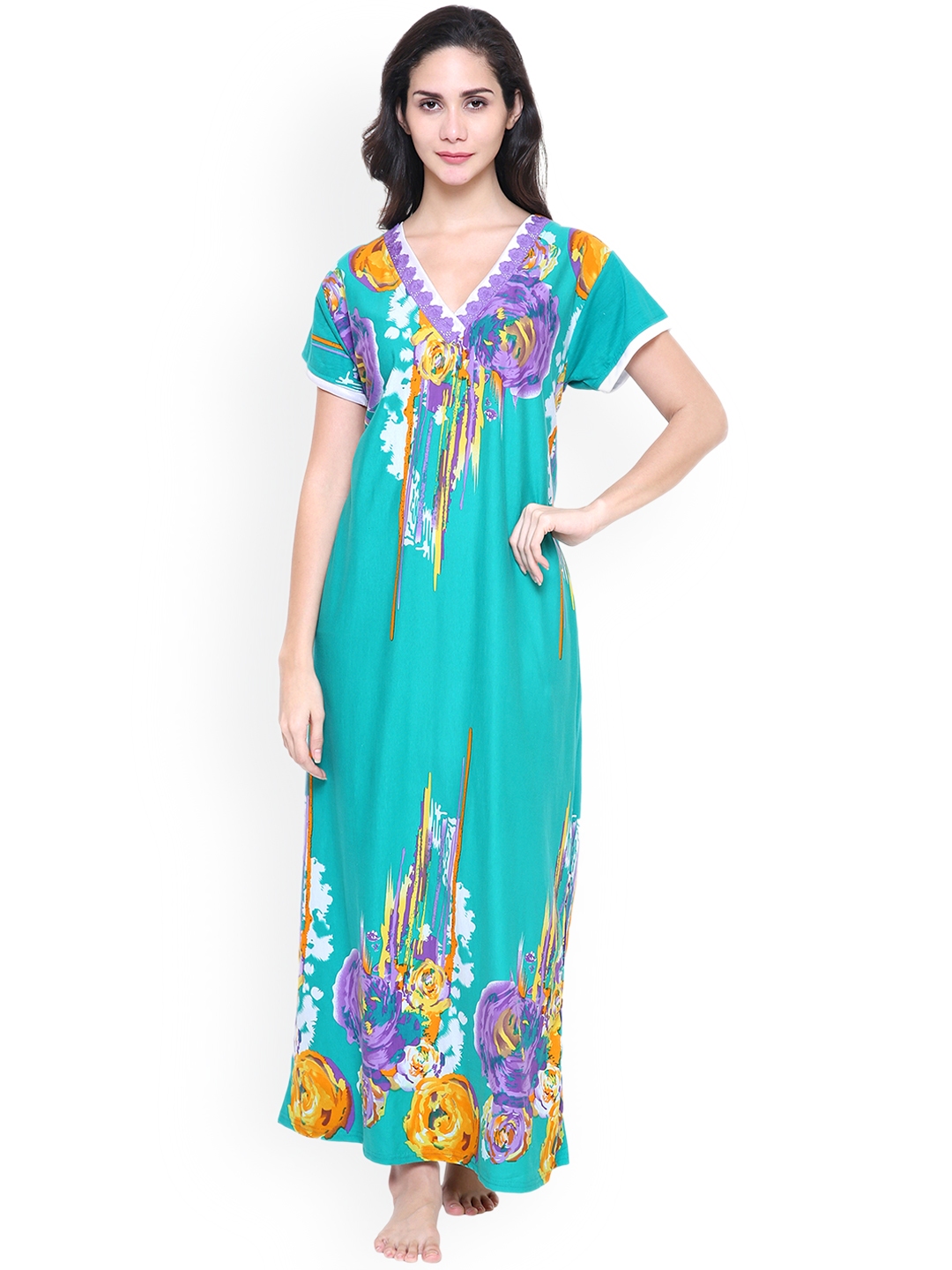 myntra women nighties