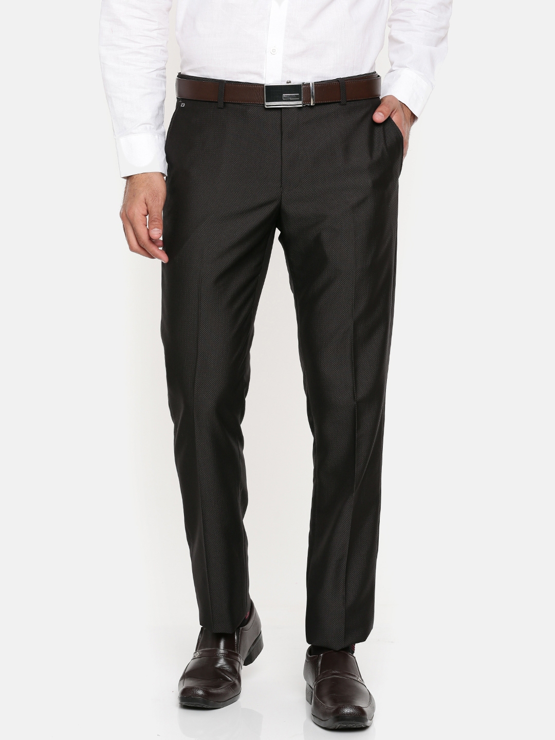 blackberry track pants
