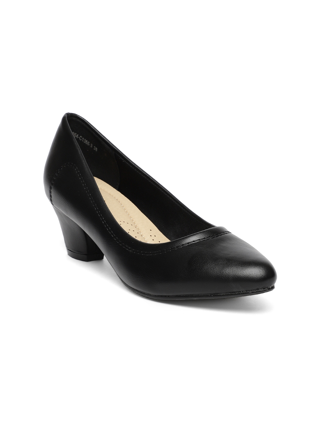 pump heels myntra
