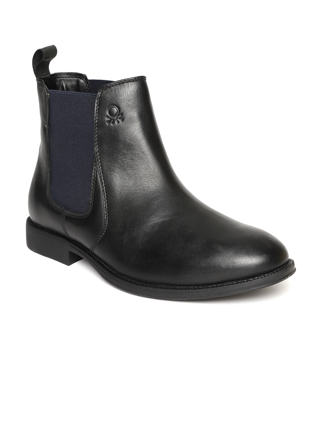 benetton flat shoes