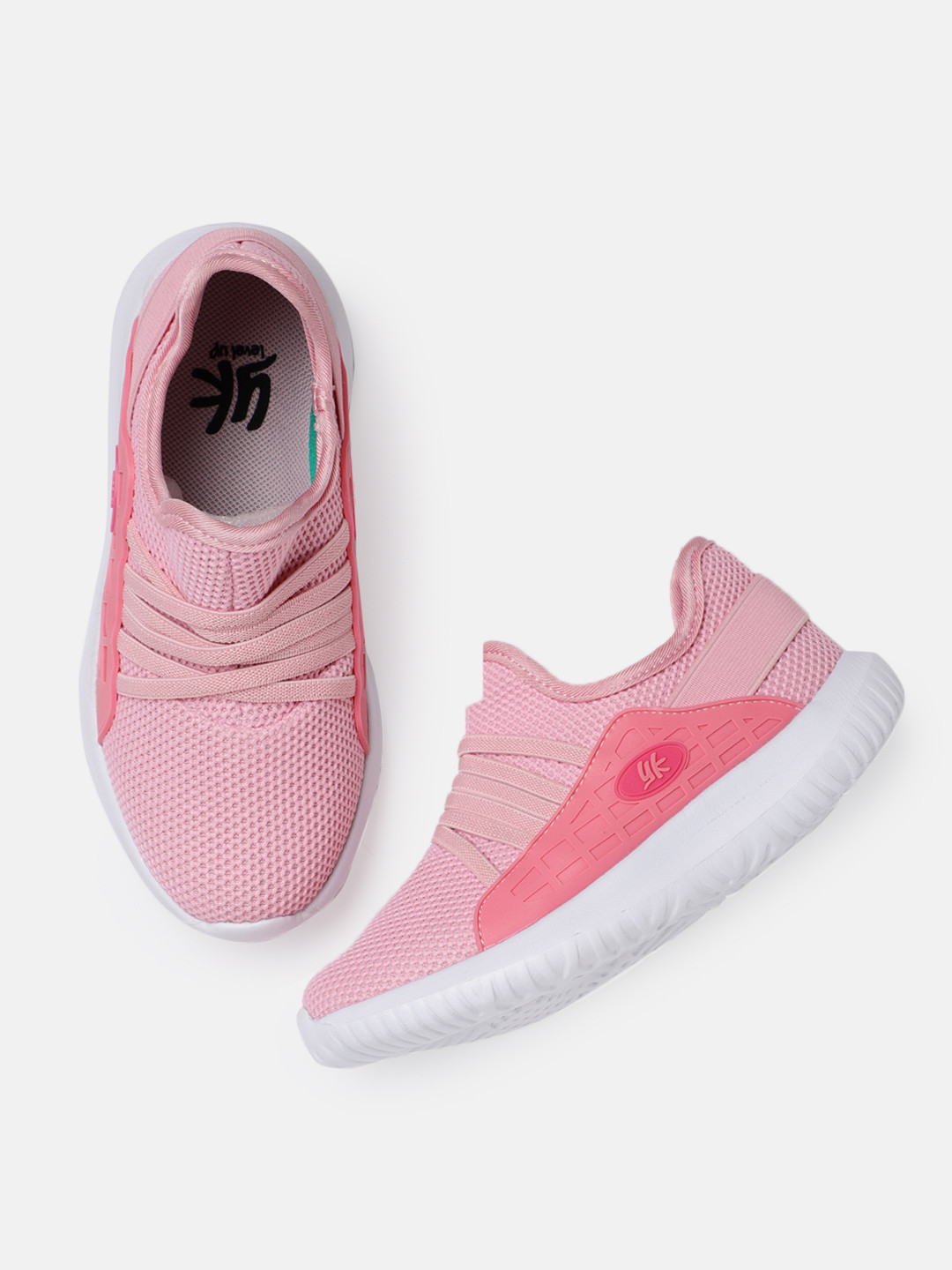 champion pink slip on shoes