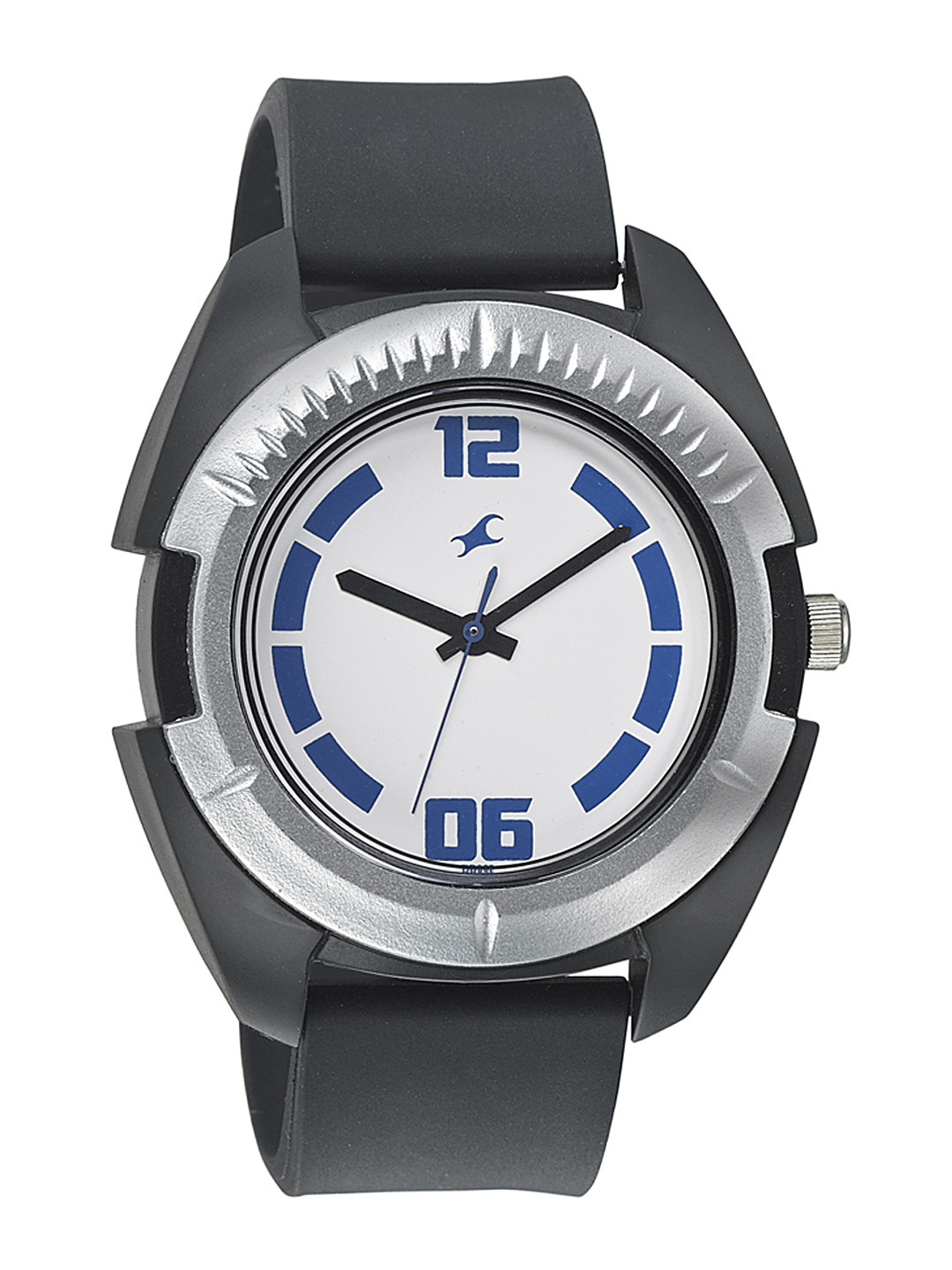 Buy Fastrack Men White Dial Watch 3116PP01 Watches for Men 709029