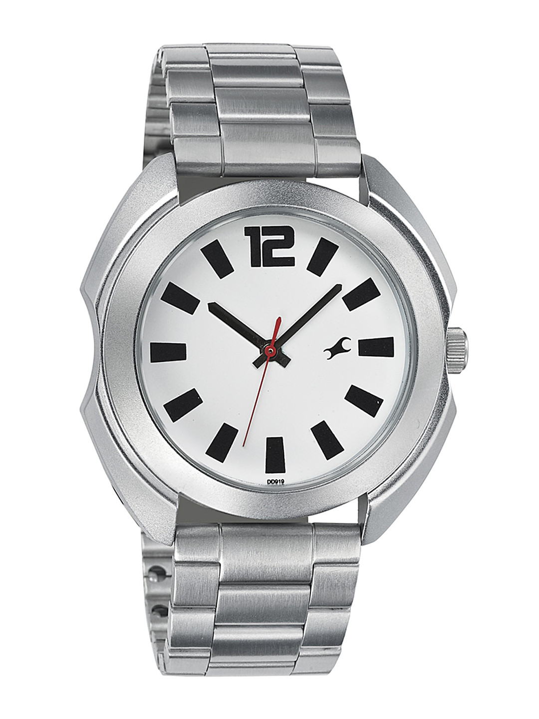 Buy Fastrack Men White Dial Watch 3117SM01 Watches for Men 709033