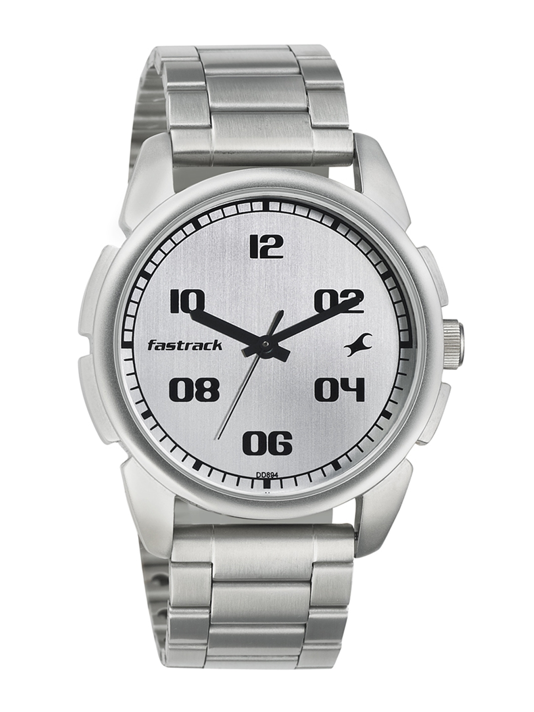 fastrack 3099sm02 metal analog men's watch