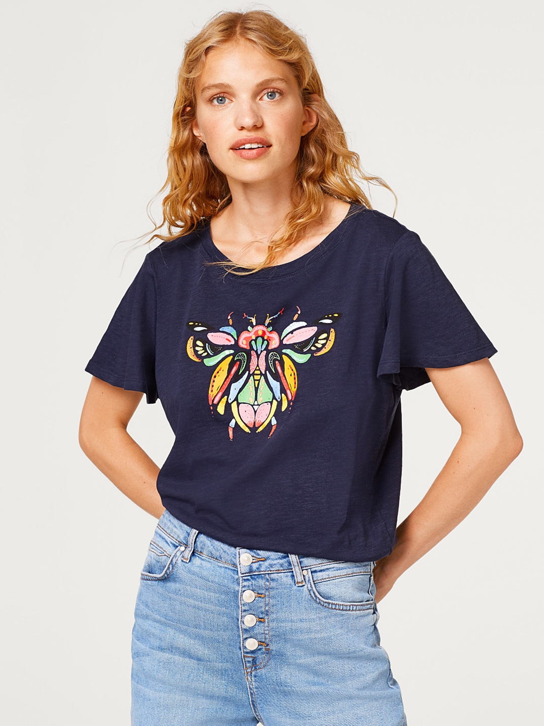 sainsburys womens tshirts