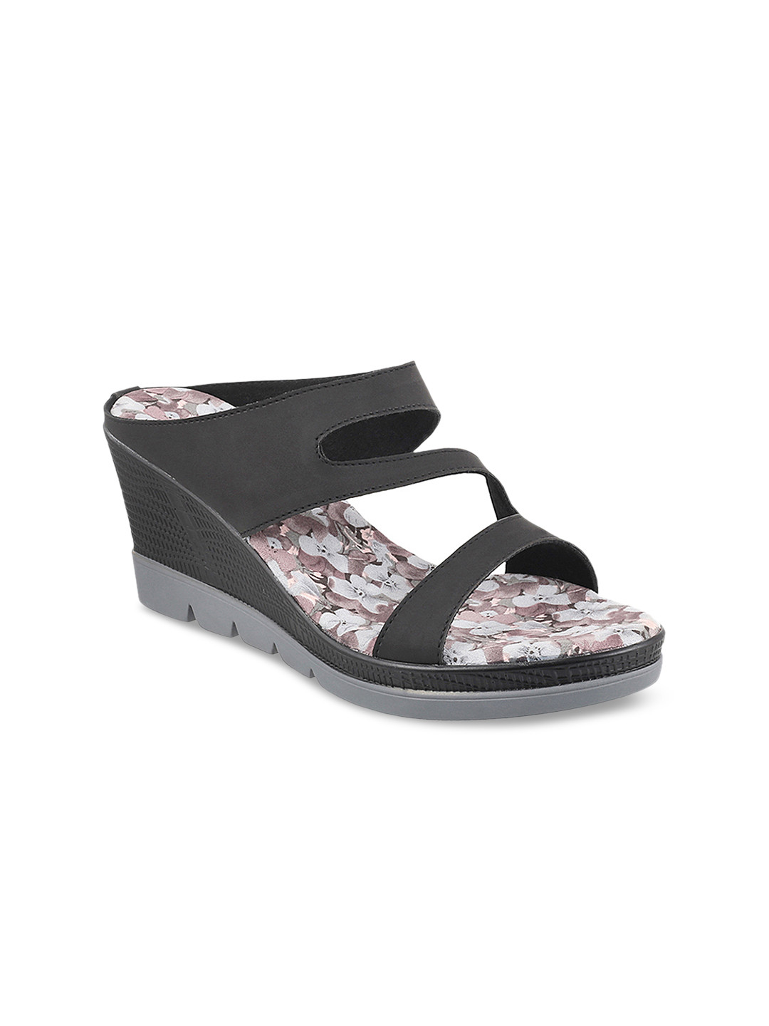 myntra sandals heels