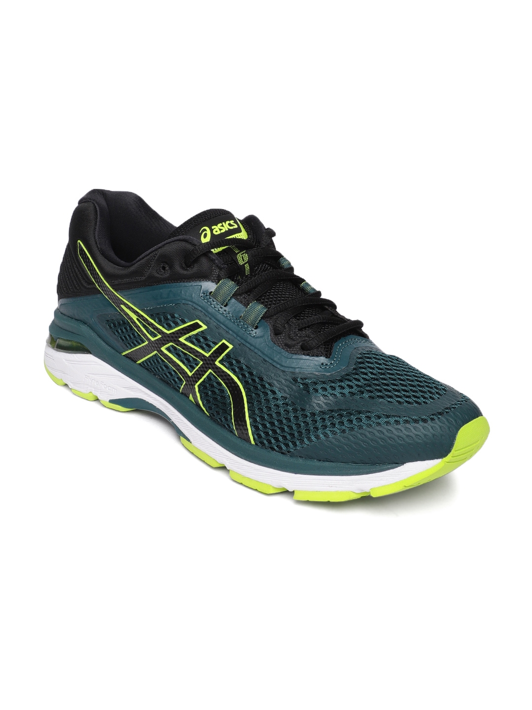 asics gt 3000 mens green