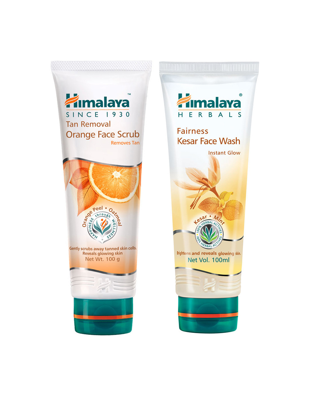 Buy Himalaya Pack Of 2 Face Scrub Face Scrub And Exfoliator for