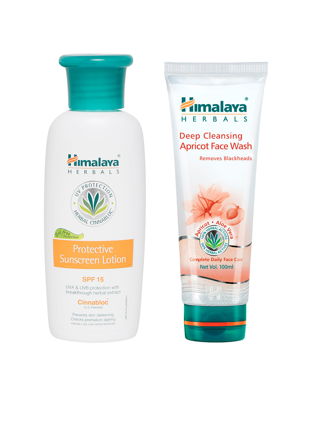 Buy Himalaya Unisex Pack Of 2 Skin Care Set Sunscreen for Unisex