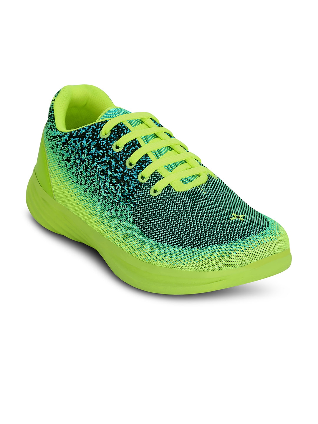 Buy Get Glamr Men Green Running Shoes - Sports Shoes for Men 7096721 | Myntra