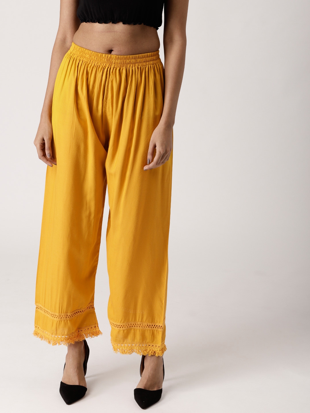 libas palazzo pants