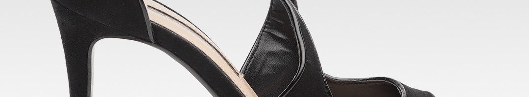 Buy DOROTHY PERKINS Women Black Solid Heels - Heels for Women 7099475 ...