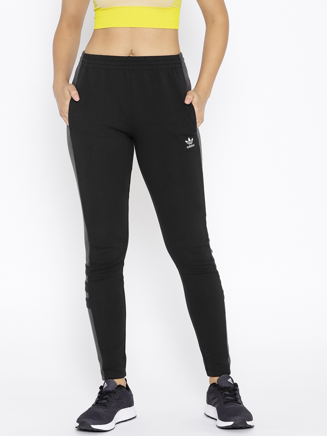 track pants for women myntra