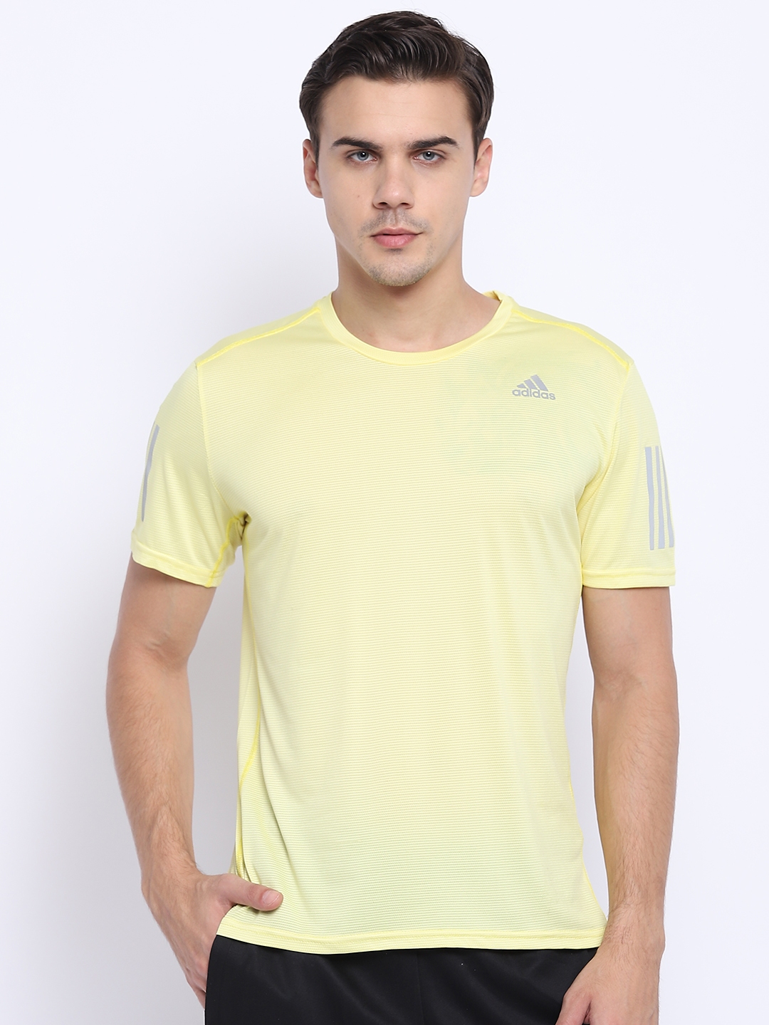 myntra adidas t shirts