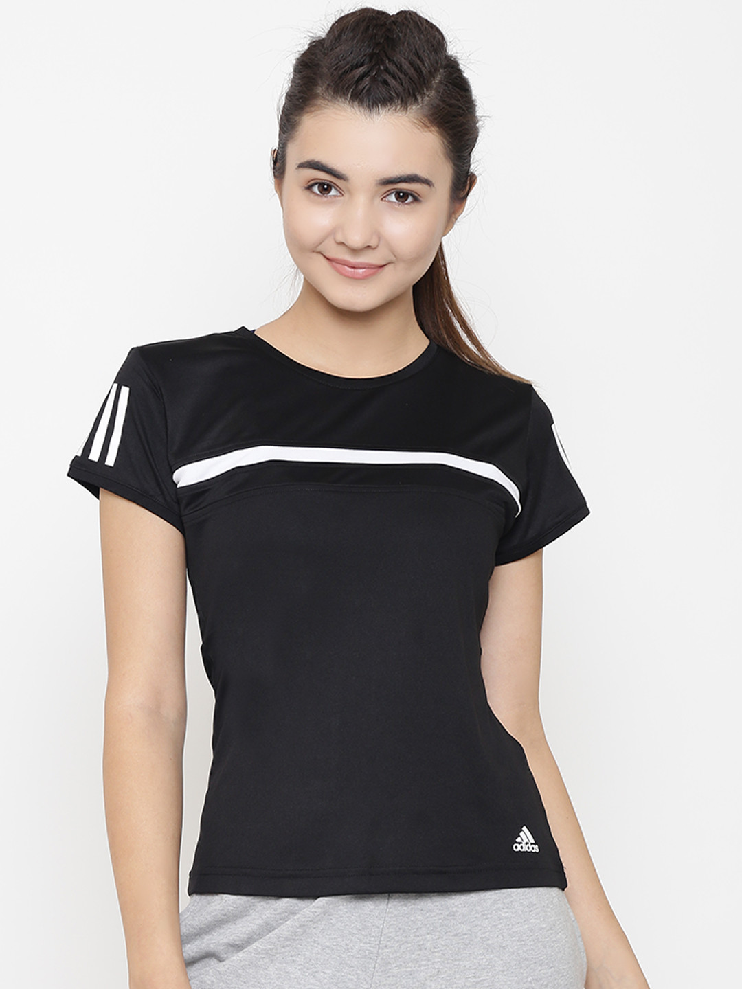 adidas climalite tee womens