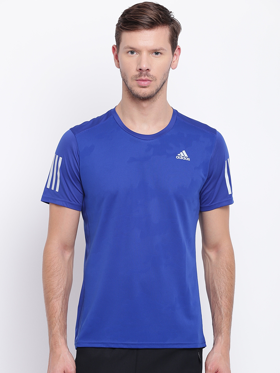 myntra adidas t shirts