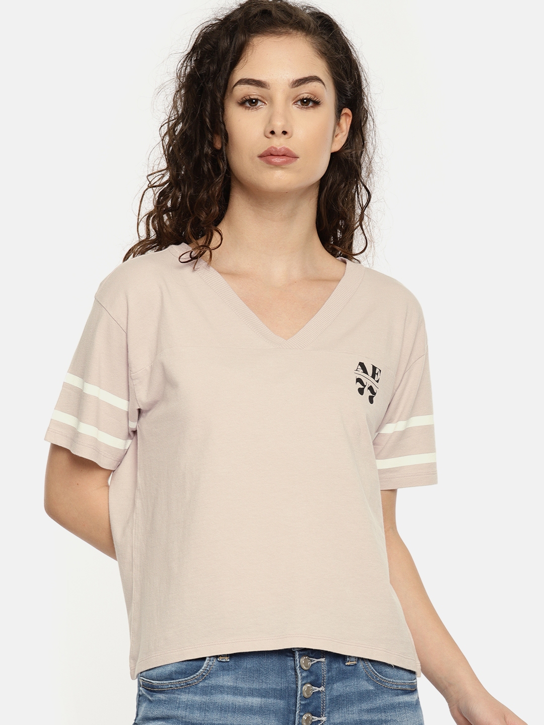 american eagle t shirt dress