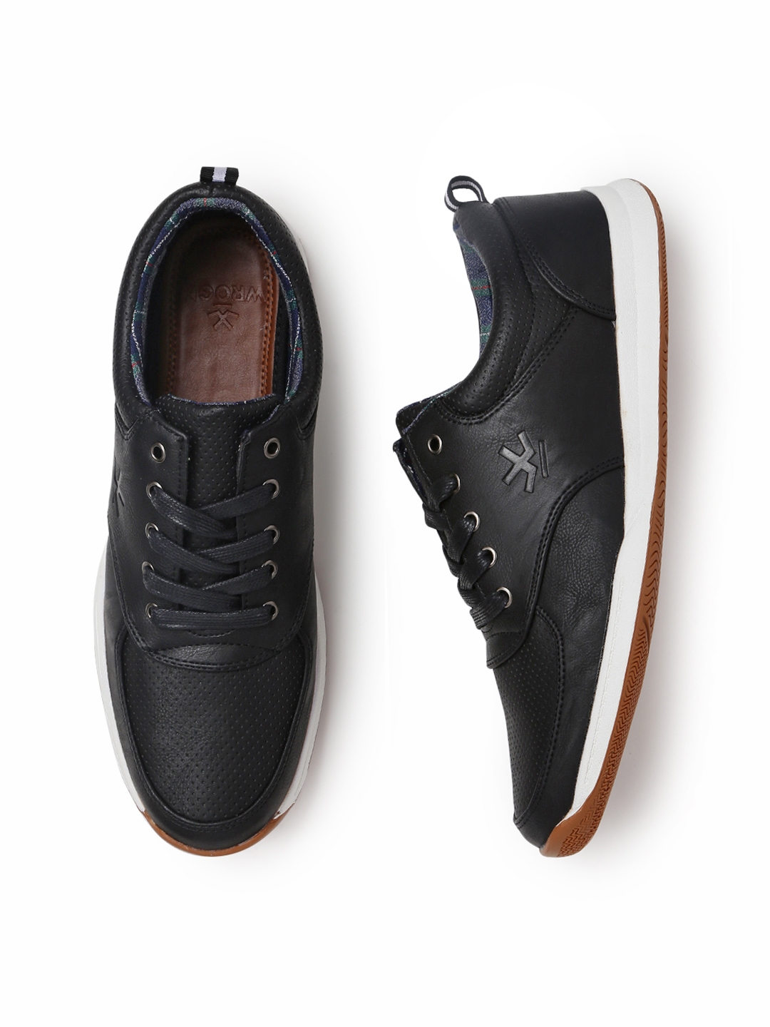 wrogn shoes official website