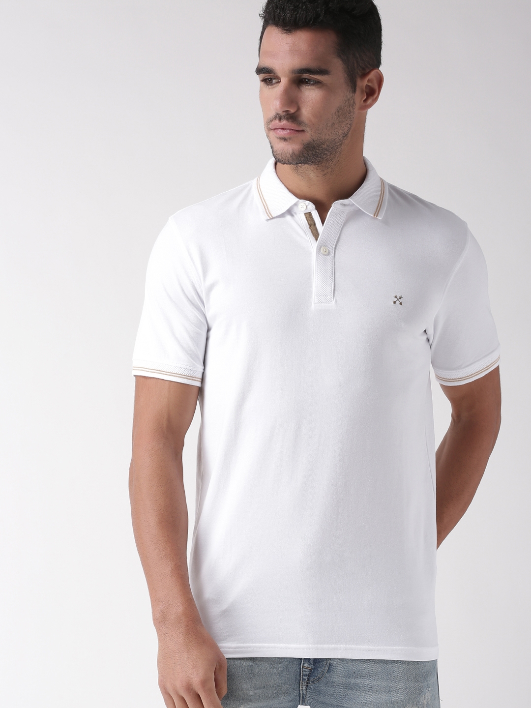 t shirts with collor