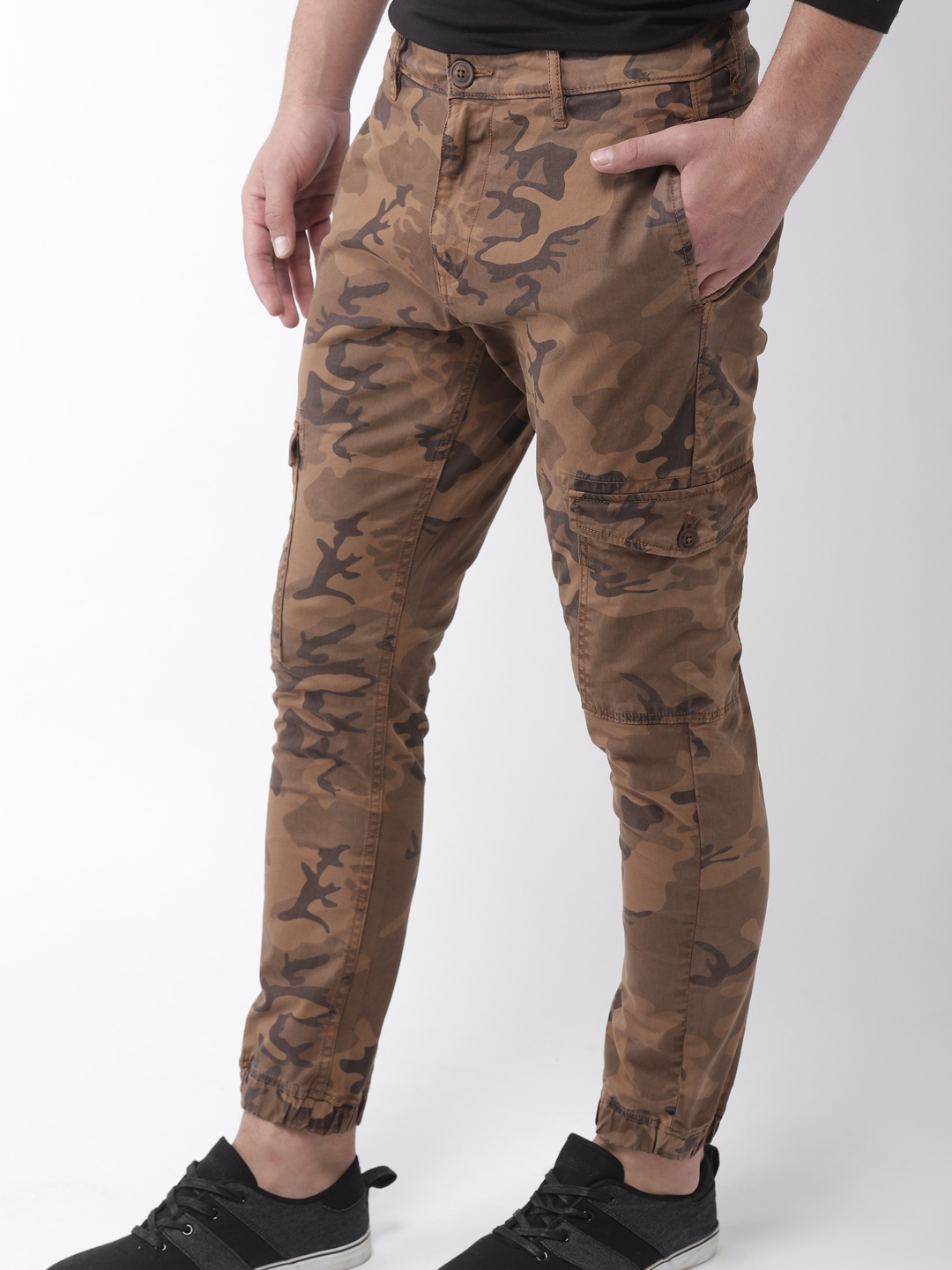 brown cargos