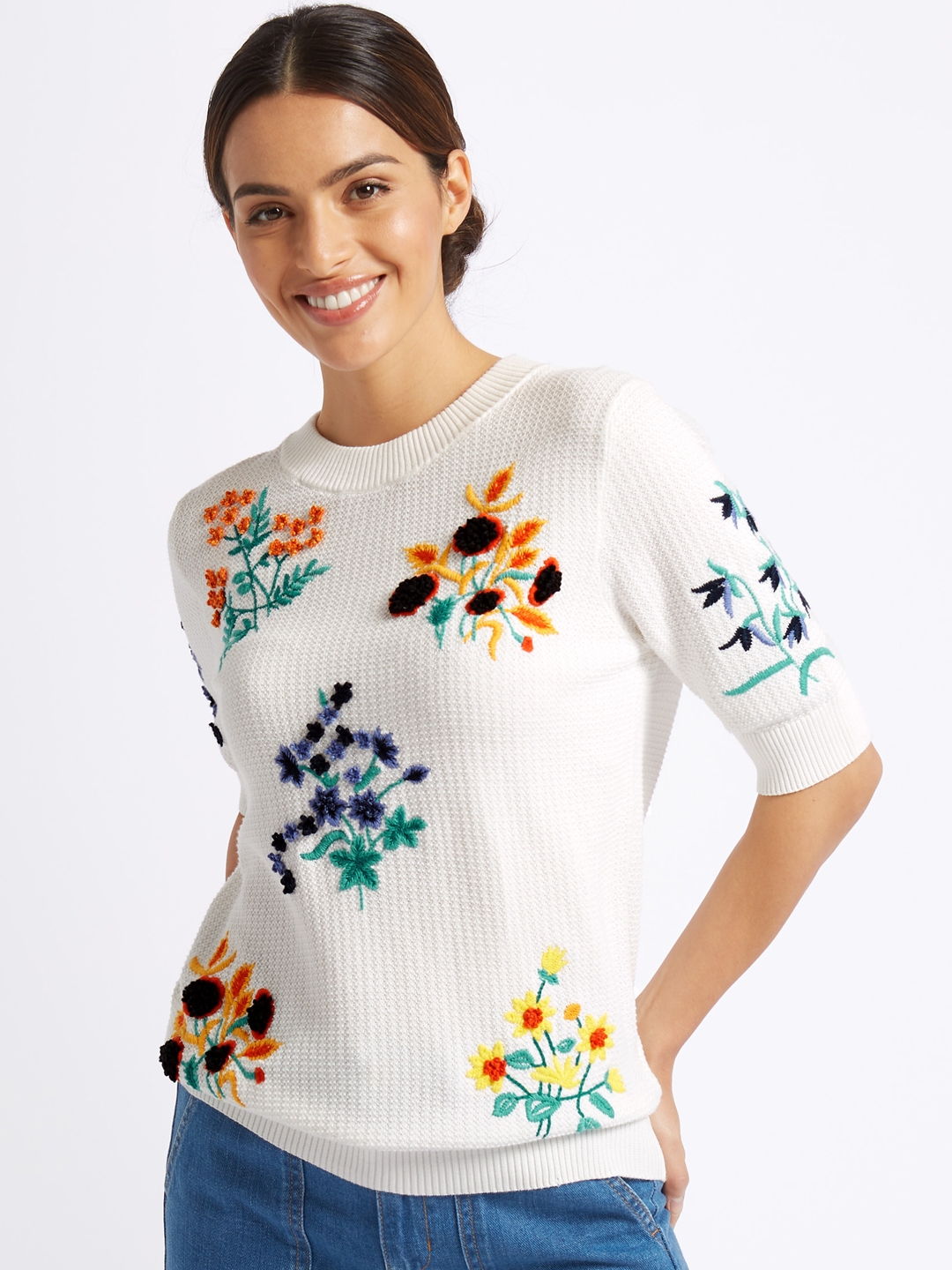 marks and spencer sweaters