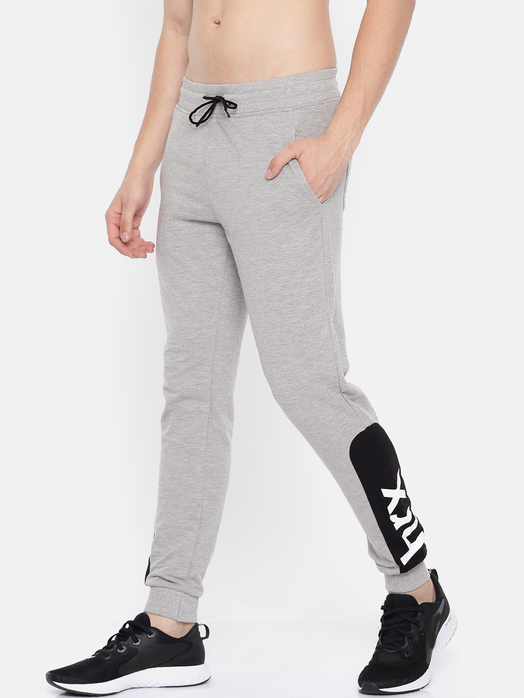 track pants on myntra