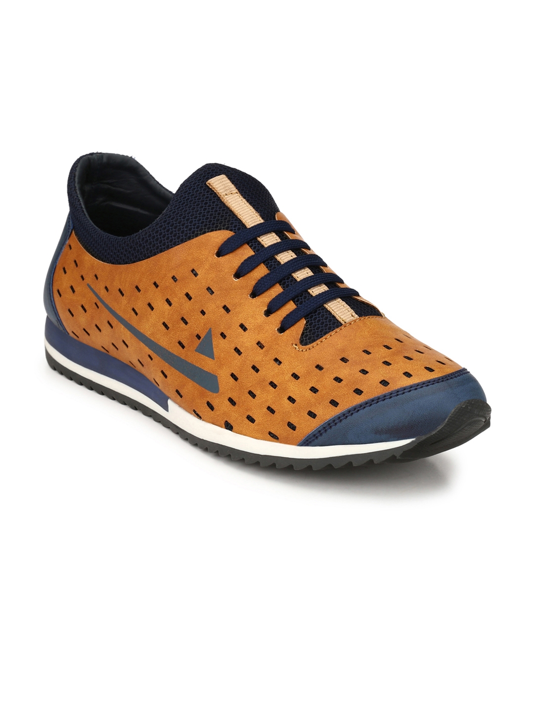 colourblocked sneakers