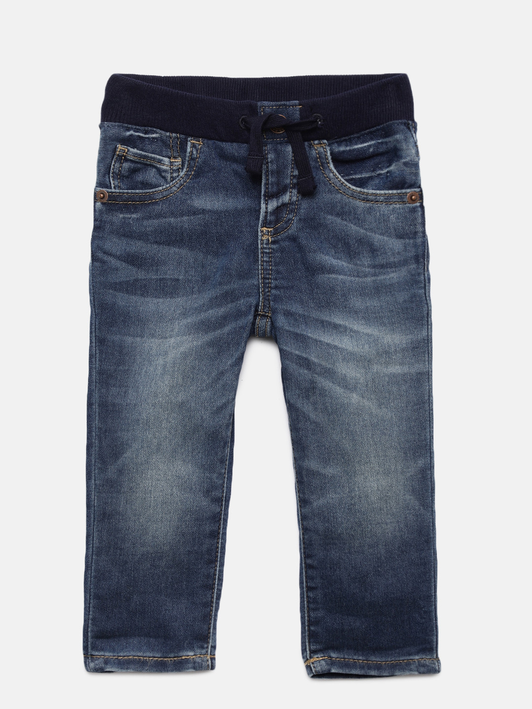 Buy GAP Boys' Pull On Slim Fit Jeans Jeans for Boys 7116585 Myntra