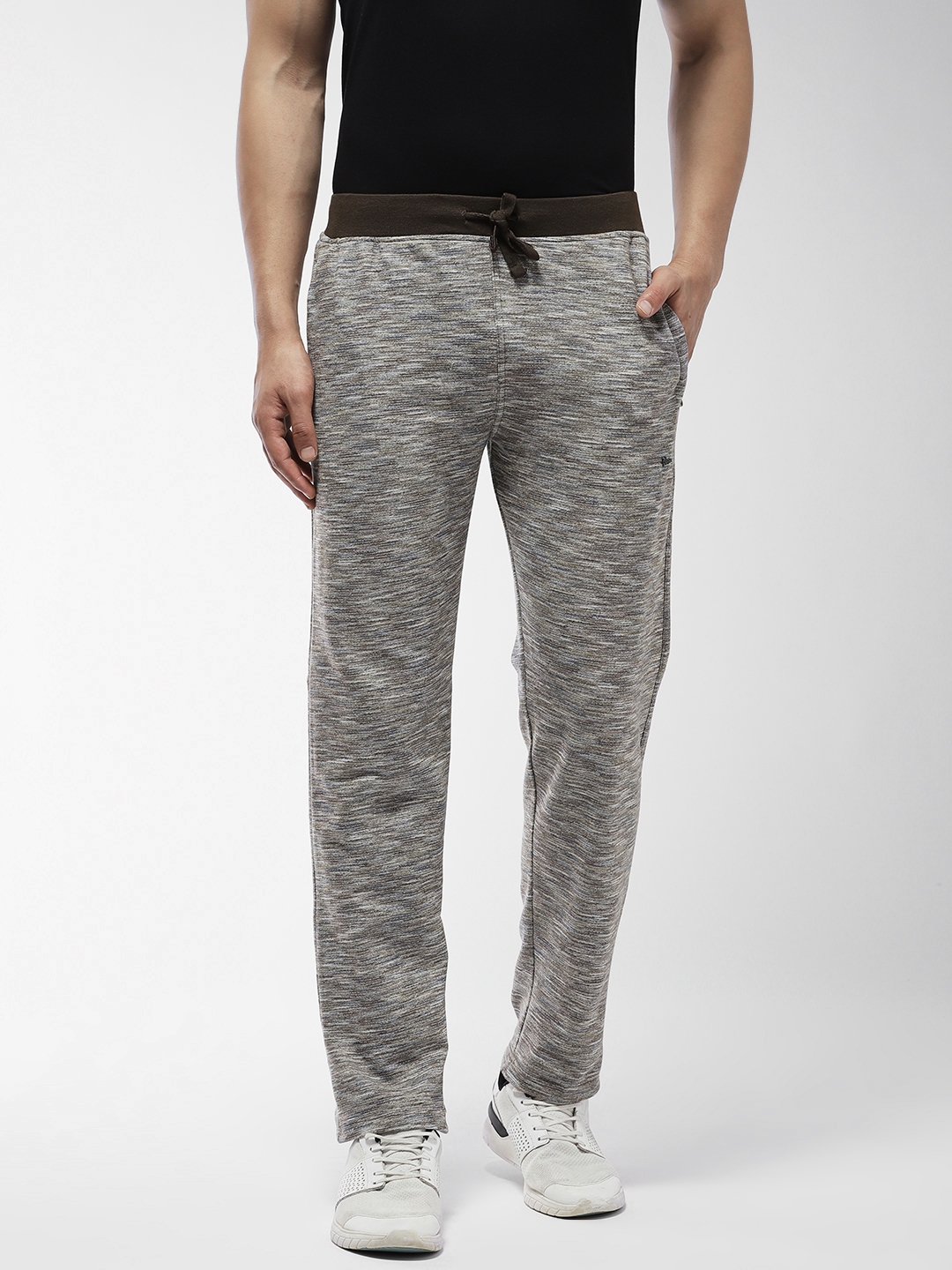spunk track pants myntra