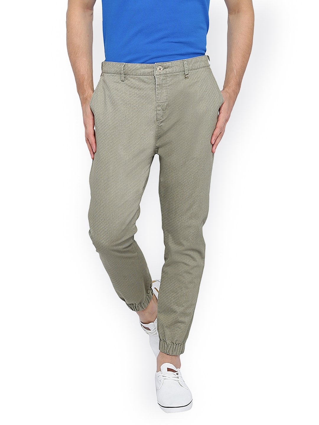 allen solly joggers