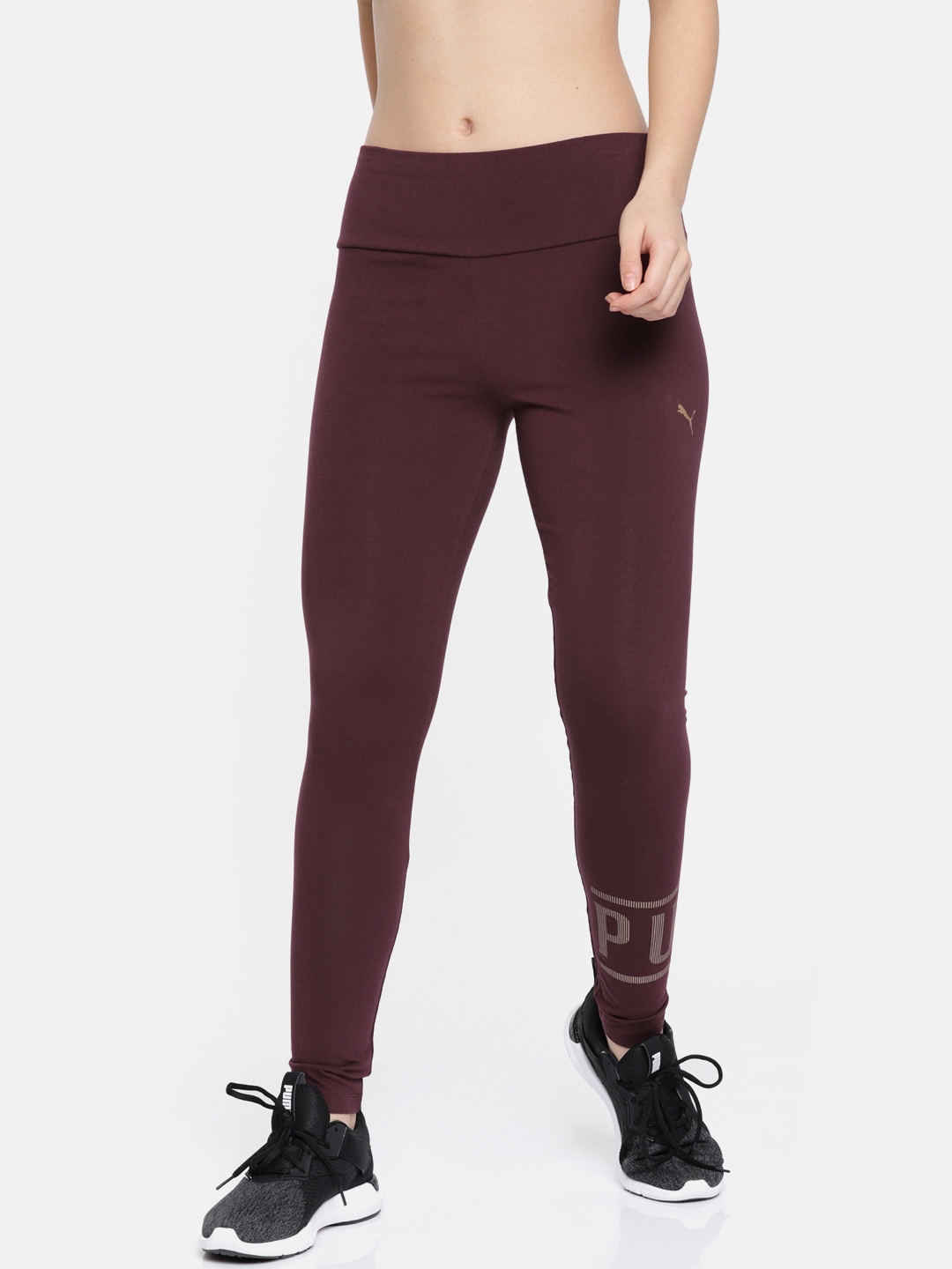 ladies maroon tights
