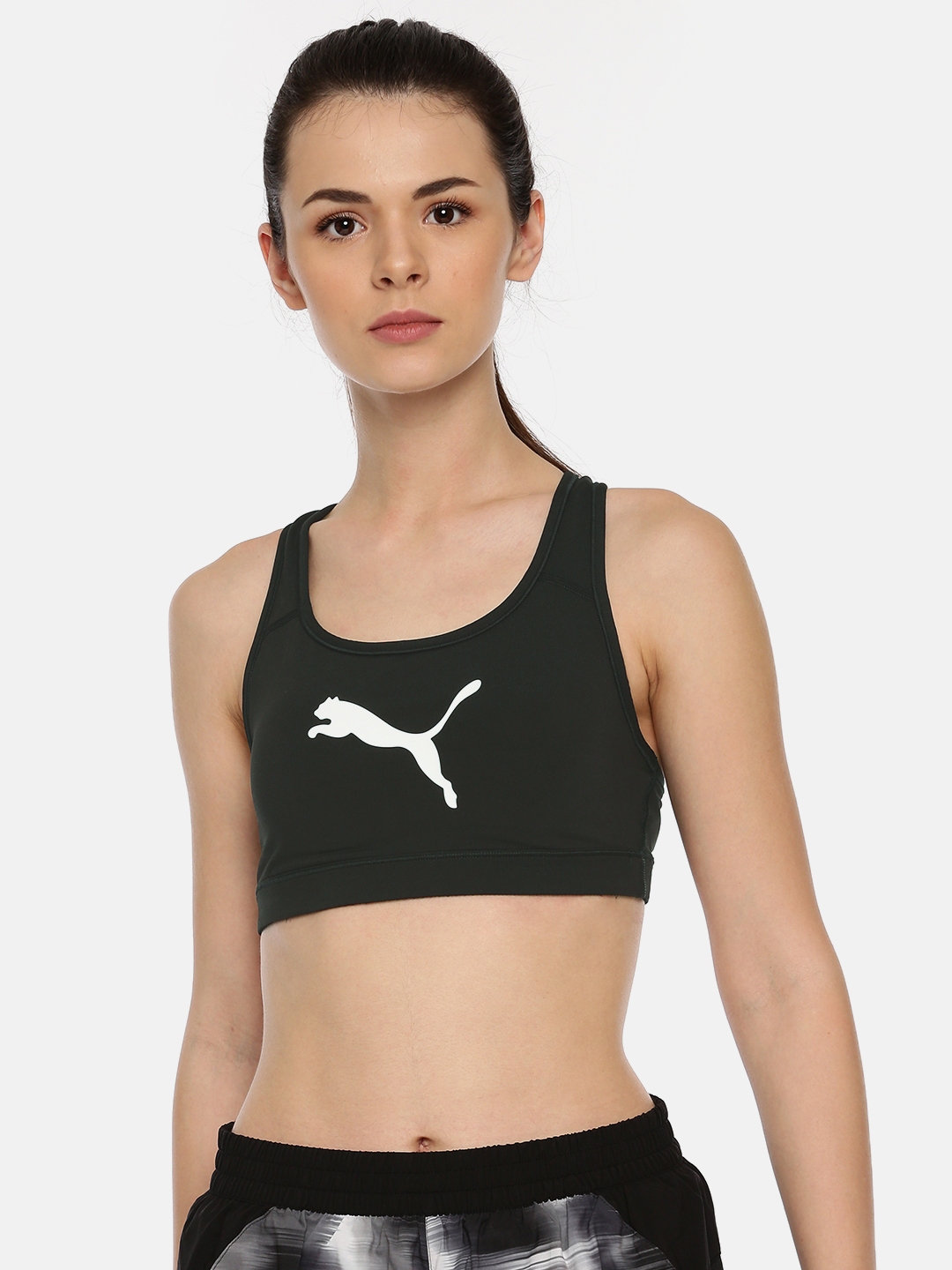 puma bra top