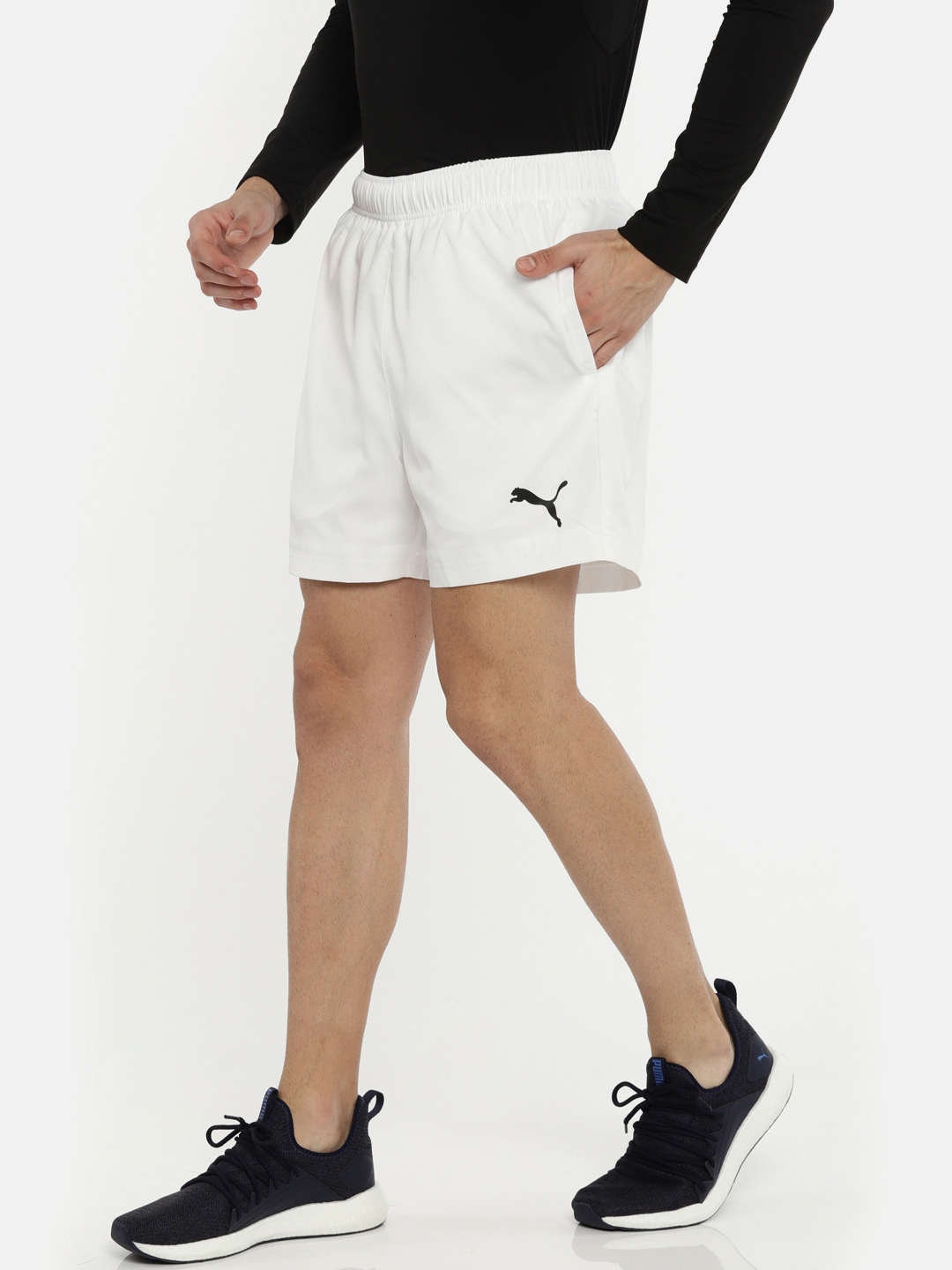 short puma woven
