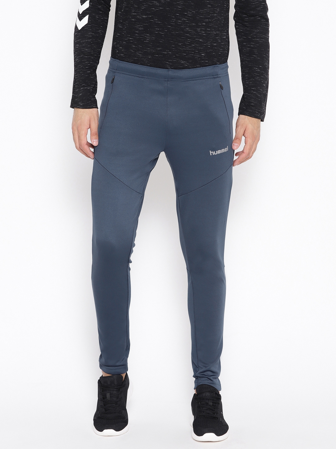 hummel track pants
