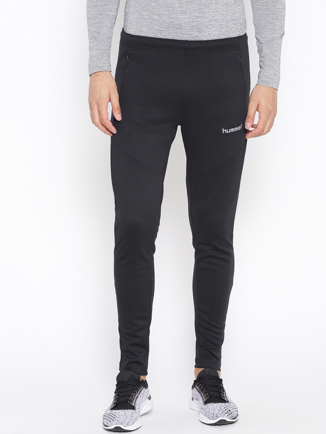 hummel track pants