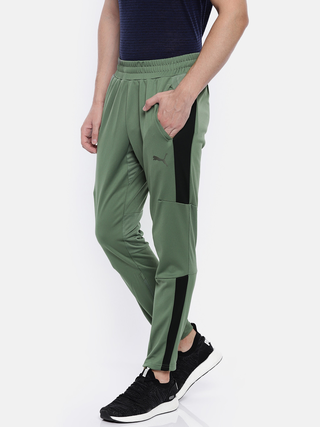 puma ignite woven pant