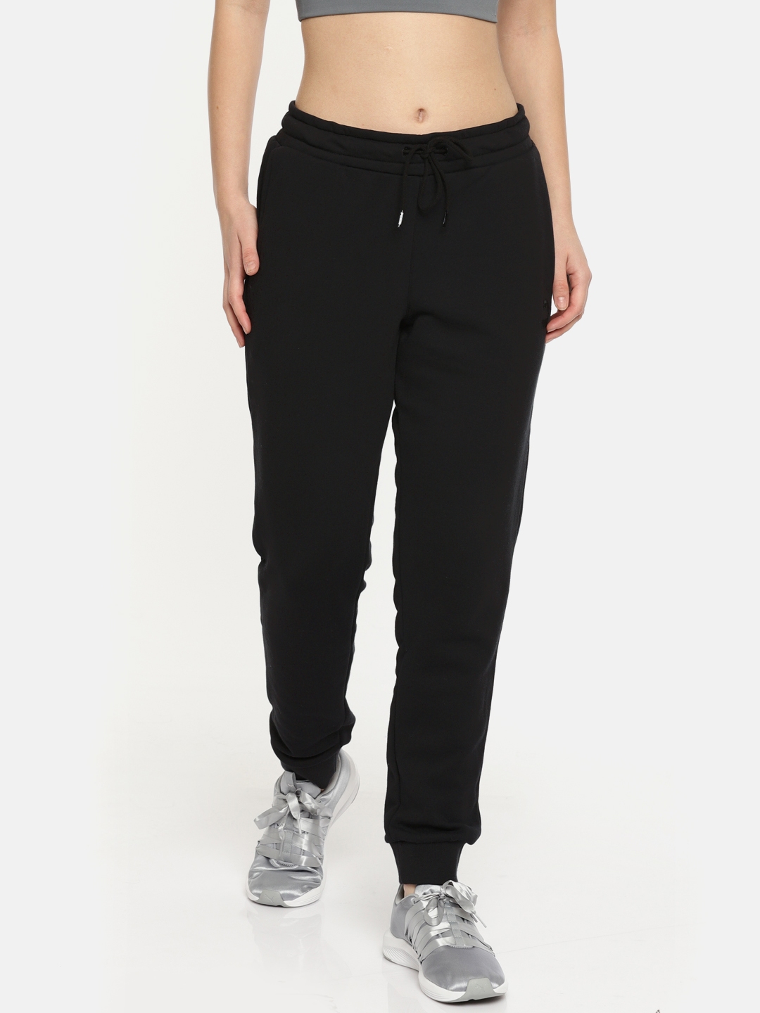 girls puma joggers