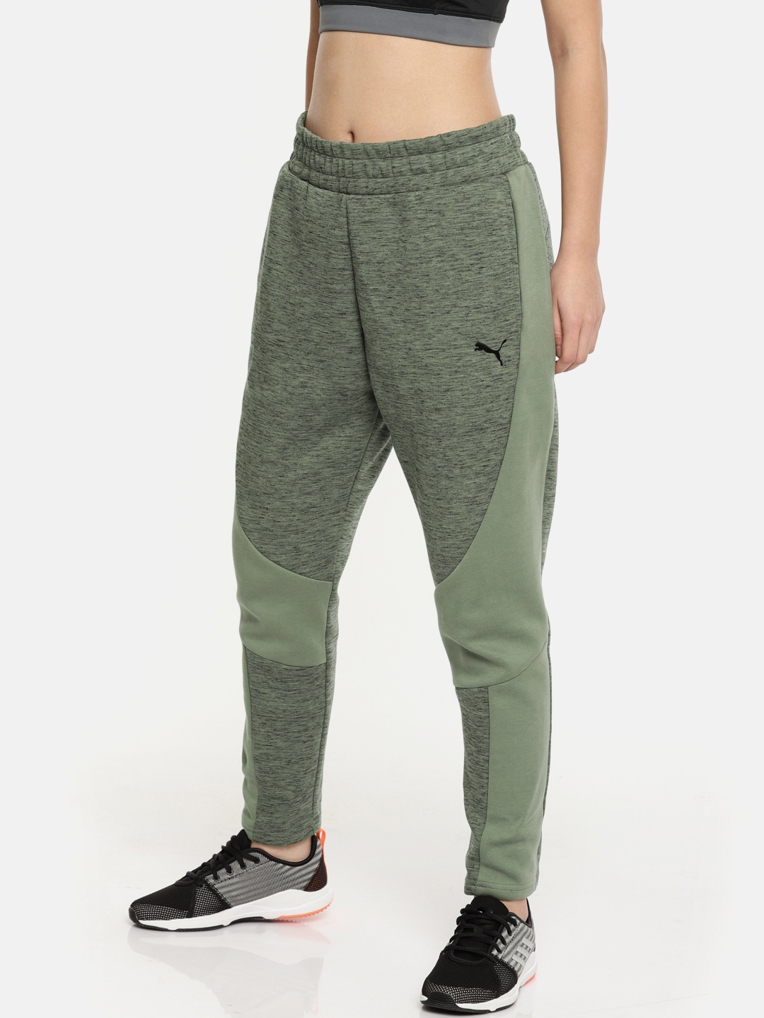 puma track pants for girls