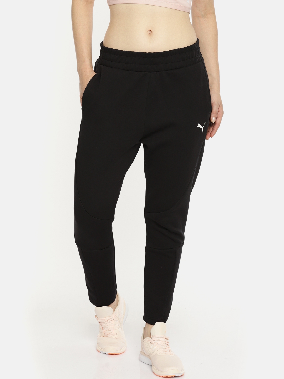 puma track pants for girls