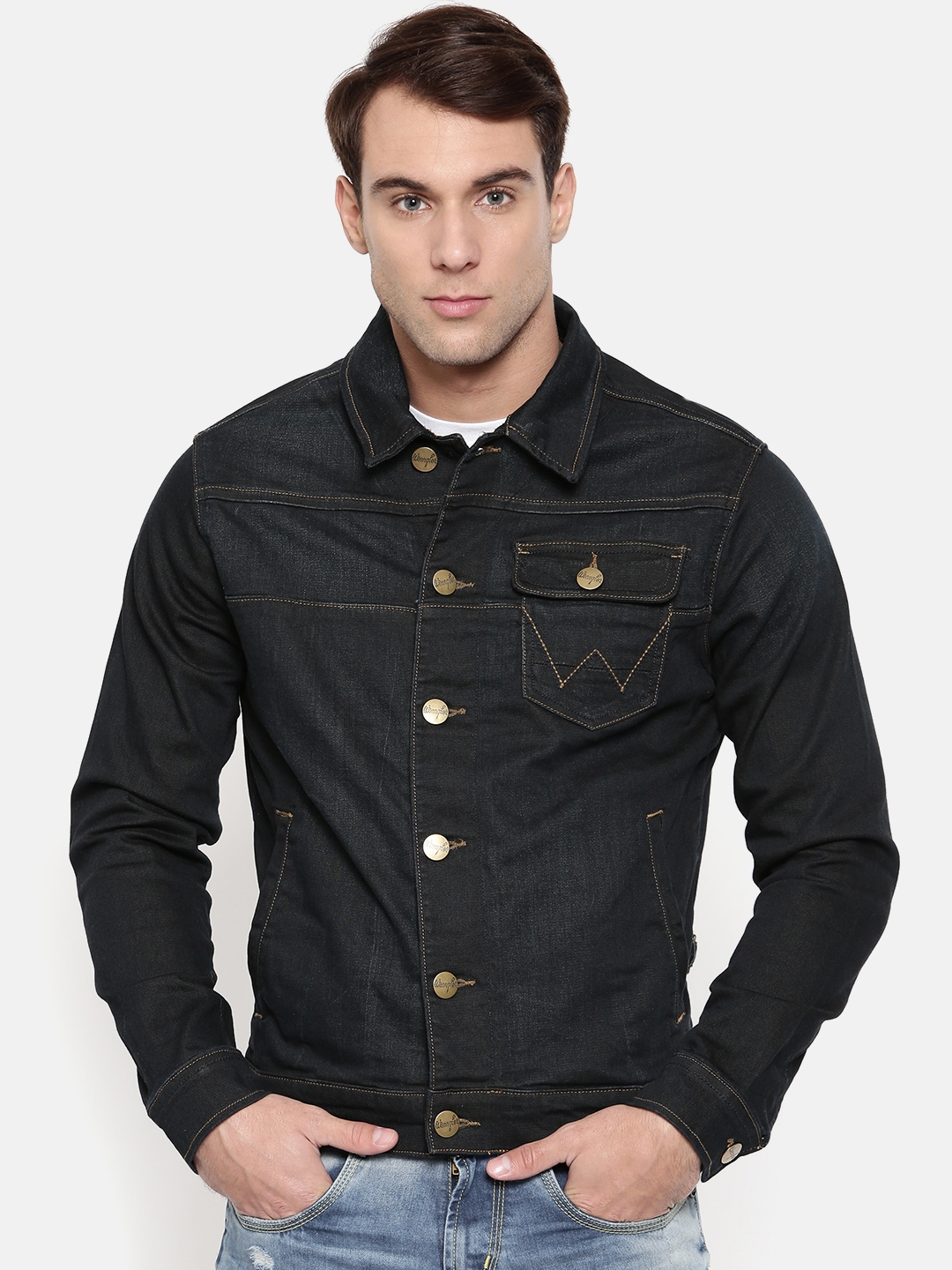 mens jackets on myntra