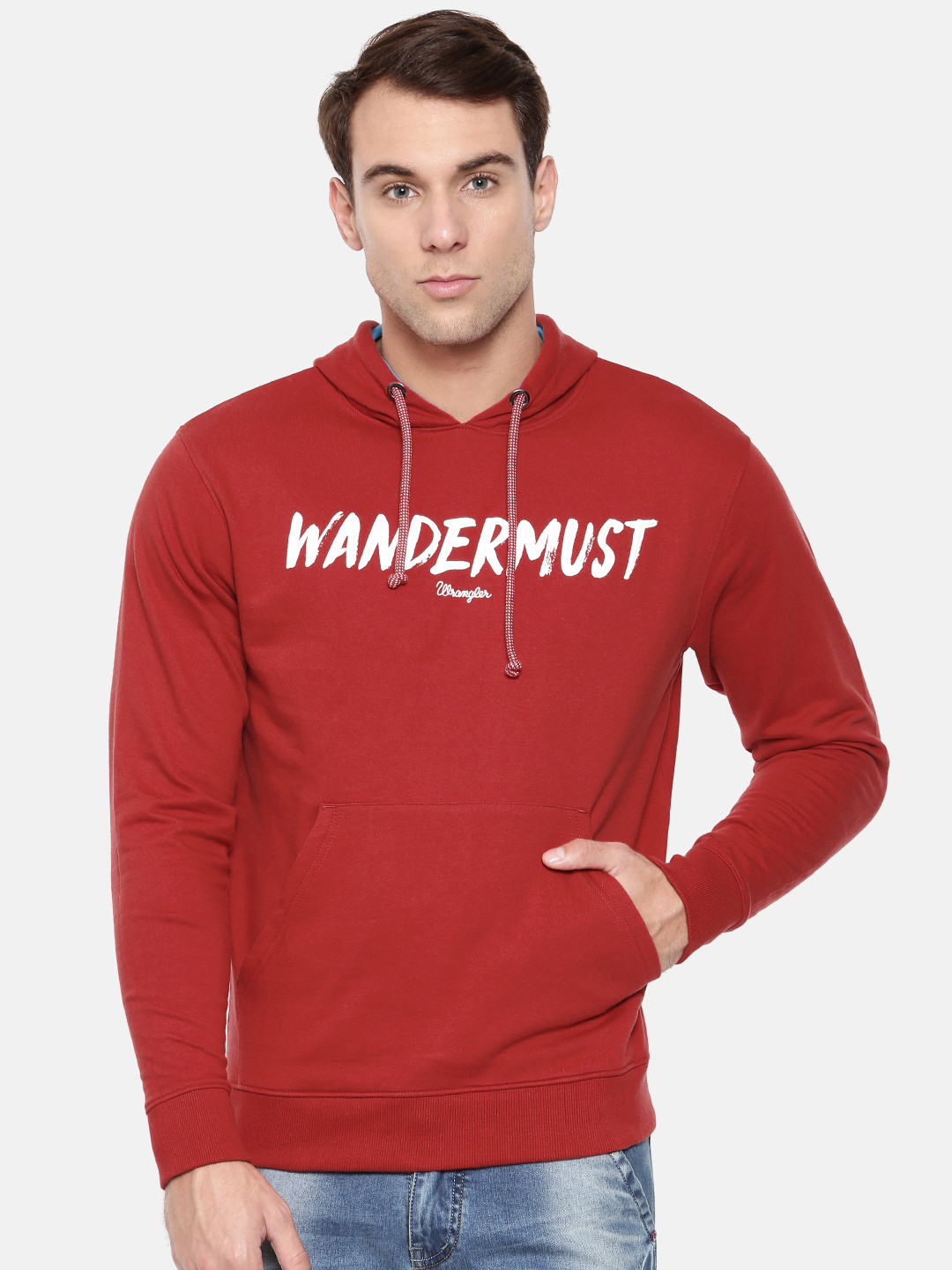 Wrangler mens sweatshirts clearance