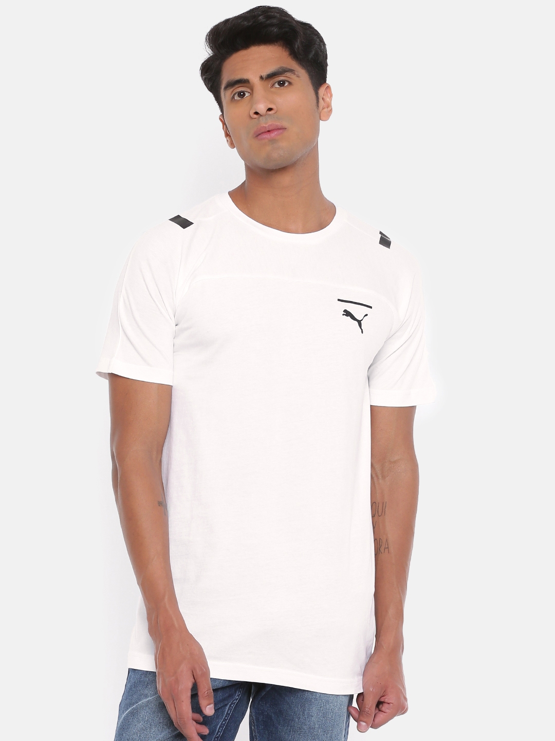 puma pace tee