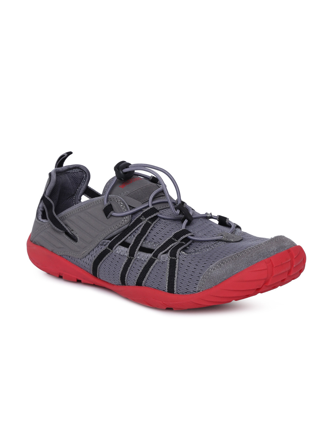 Buy Wildcraft Men Grey Terrafin Gait_2.0 Slip On Sneakers - Casual Shoes for Men 7155565 | Myntra