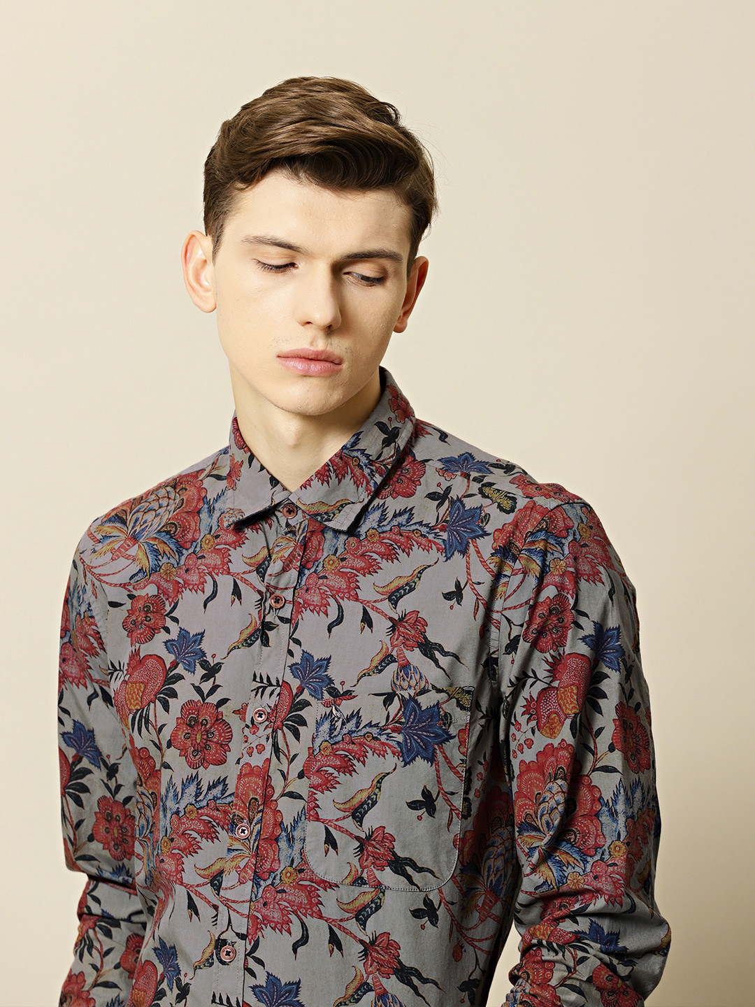 bowerbird tshirt