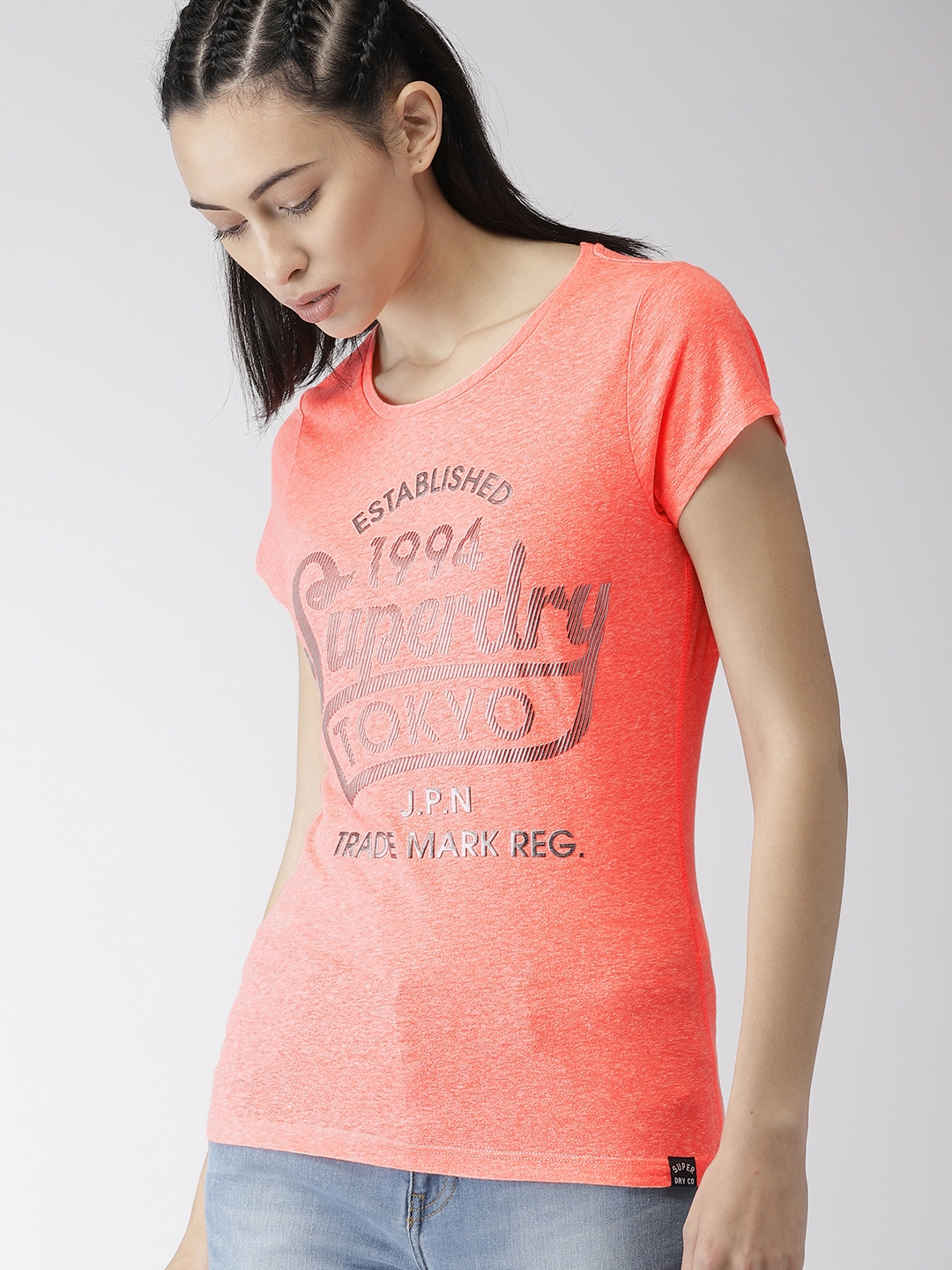 fear is not a virtue shirt