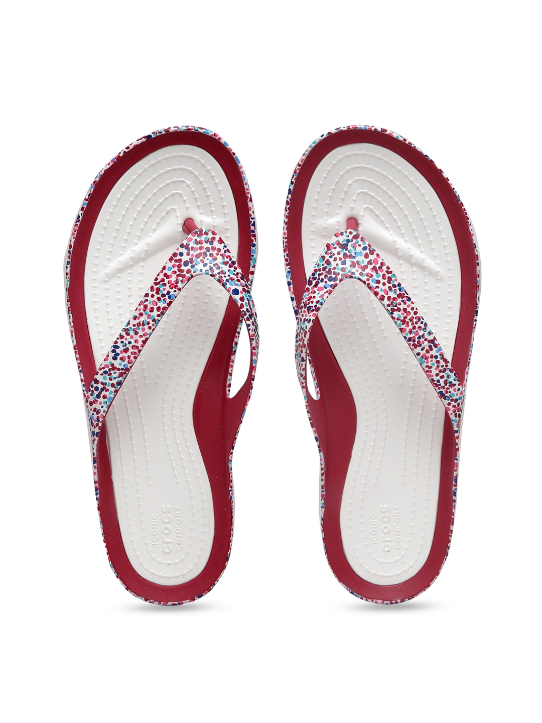 myntra crocs slippers