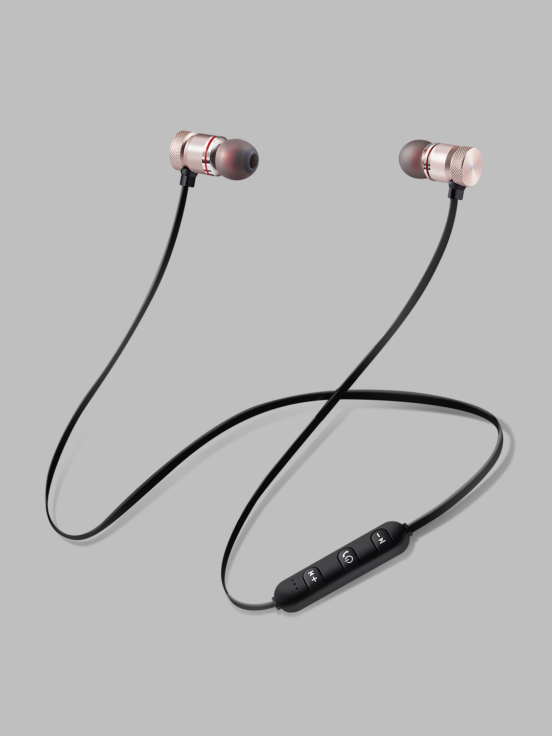 Buy Roadster Unisex Black Earphones With Mic MFB PN GT GZ05